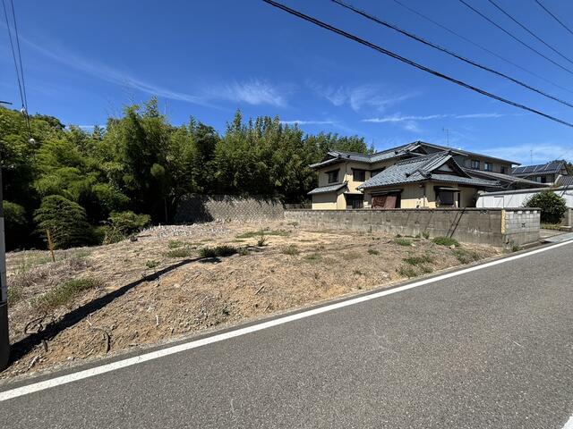 坂井市三国町陣ケ岡 売土地