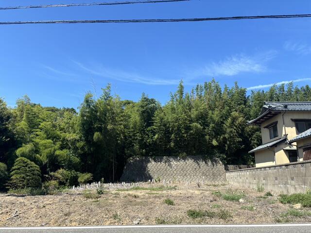 坂井市坂井町大味 売土地