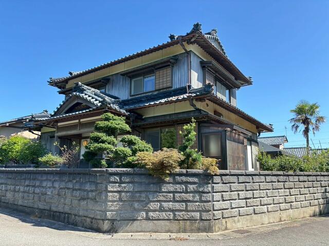 坂井市三国町 リノベーション済一戸建て
