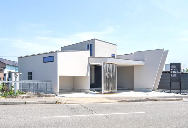 福井市下森田新町 新築一戸建て